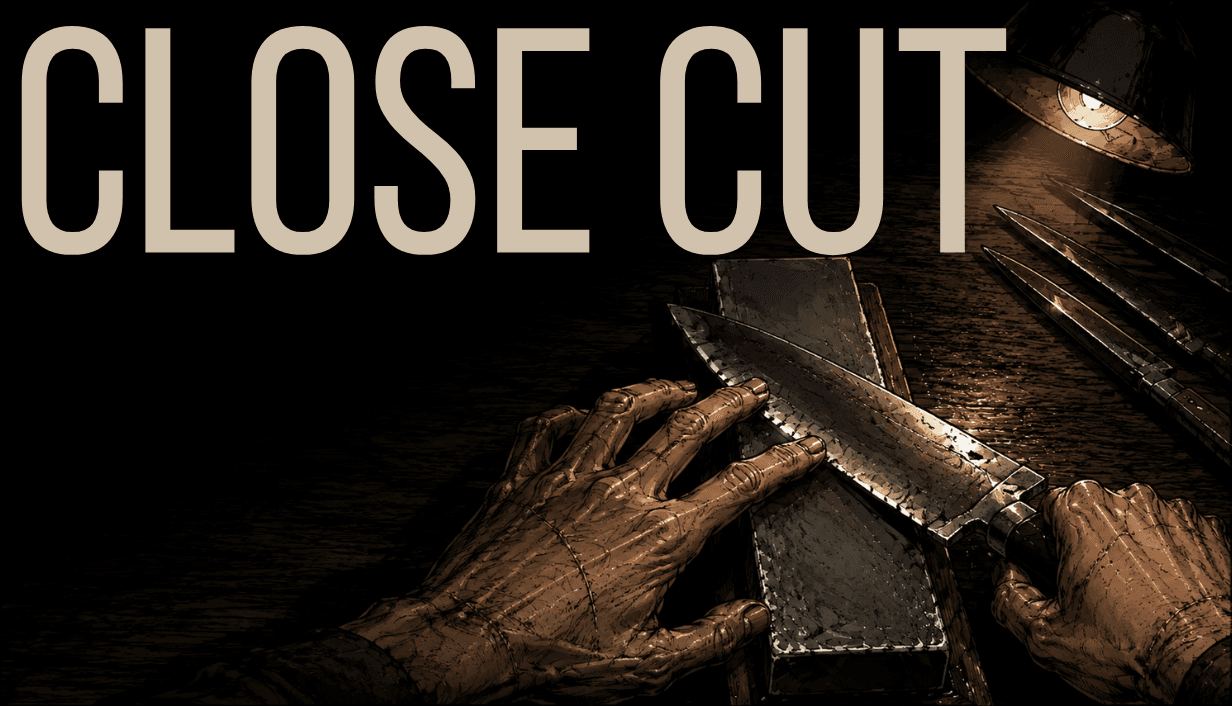 Close Cut horizontal key art